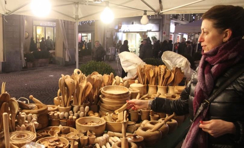 Torna in piazza Mazzini il mercatino biologico de Il Paniere